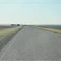 Port Hedland - Road heading north