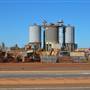Port Hedland - Road heading south