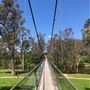 Pinjarra Suspension Bridge