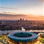 Perth City Skyline