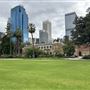 Supreme Court Gardens