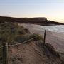 Kalbarri - Red Bluff and Red Bluff Beach