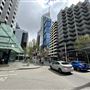 St George's Terrace, Perth City