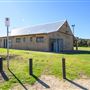 Fremantle Park, Club Rooms