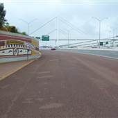 Graham Farmer Freeway Eastbound