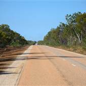Cygnet Bay - Roads into the area