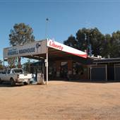 Windmill Roadhouse Regans Ford