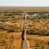 Gascoyne Junction Town