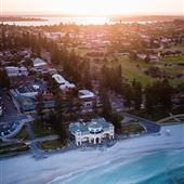 Indigo Oscar, Cottesloe
