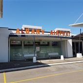 Albany-Drome Airport