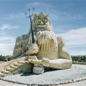 King Neptune