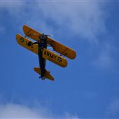 Winnie - 1941 Boeing Stearman Biplane