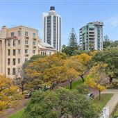 Mount Street  Apartments