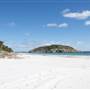 Shelter Island and beach, Albany