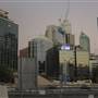 Perth City Skyline