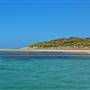 Garden Island - Gilbert Point - from water