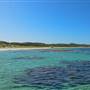 Garden Island - Gilbert Point - from water
