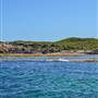 Garden Island - Collins Point - from water