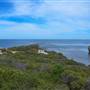 Garden Island - Point Atwick - North and South Bay from land