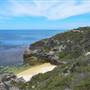 Garden Island - Point Atwick - North and South Bay from land