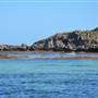 Garden Island - Point Atwick - North and South Bay from Water