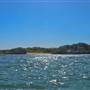Garden Island - Calista Point - from water