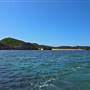 Garden Island - Calista Point - from water