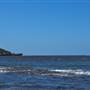 Garden Island - Calista Point - from water