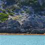 Garden Island - Calista Point - from water