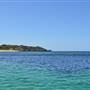 Garden Island - Calista Point - from water