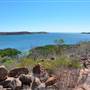 Cygnet Bay area - Sunday Islands