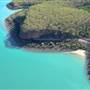Kingfisher Islands - aerials