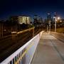 East Perth - Claisebrook Station area