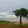 Broome - Roebuck Bay coast
