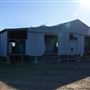 Greenhills farm buildings (Shearing shed, silos, general shed)
