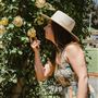 Rose Garden at Edenvale Homestead