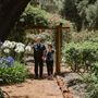 Rose Garden at Edenvale Homestead