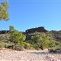 Shothole Canyon
