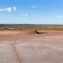 Lake Ballard, Menzies