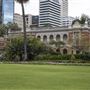 Supreme Court Gardens