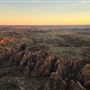 Bungle Bungles Range - Purnululu National Park