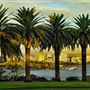 Perth City Skyline
