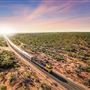 Indian Pacific Train
