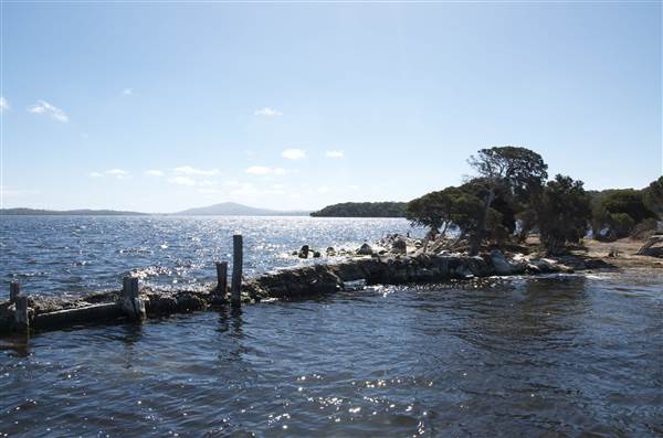 Wilson Inlet (inc.Boat Landing), Denmark (12/03/2015)
