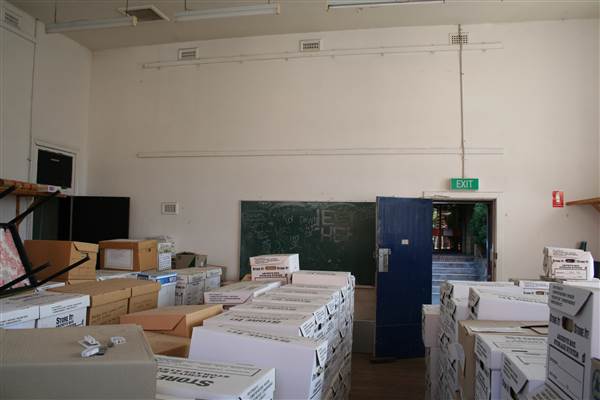 Newcastle Street Government School Perth (18/03/2015)