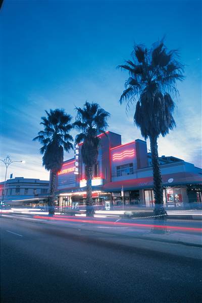 Astor Theatre (18/03/2015)