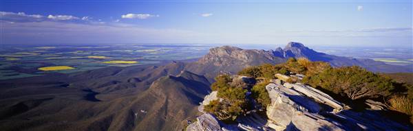 Stirling Range National Park - Bluff Knoll (18/03/2015)