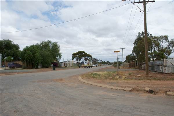 Kalgoorlie-Boulder Side Streets (19/03/2015)