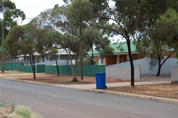 Kalgoorlie-Boulder Side Streets (19/03/2015)