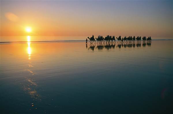 Broome - Cable Beach (19/03/2015)